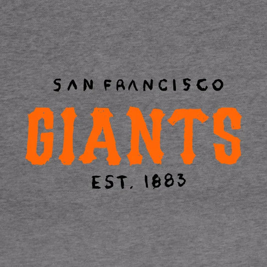 San Francisco Giaaaants 03 Hoodie