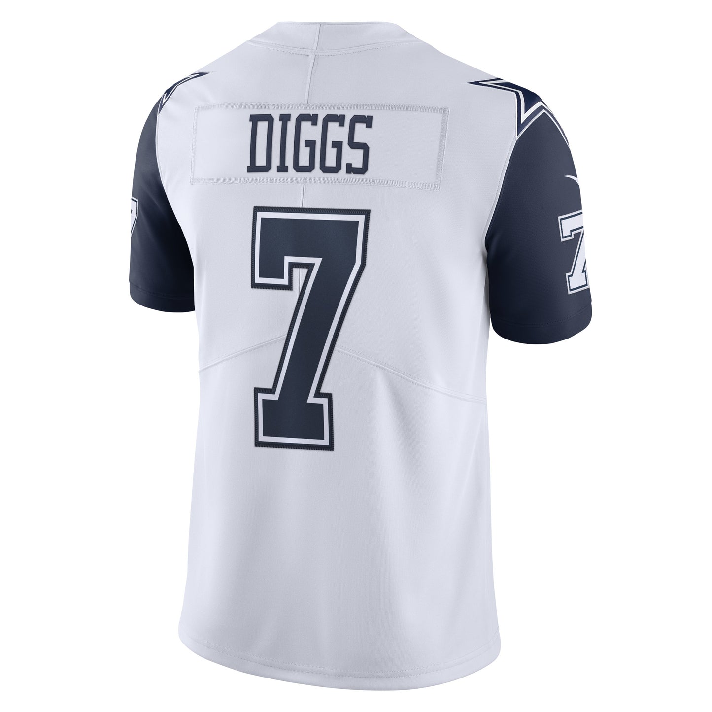 Trevon Diggs Dallas Cowboys Limited Vapor Jersey - White