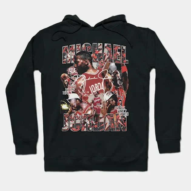 Michael Jordan Greatest Ever Hoodie