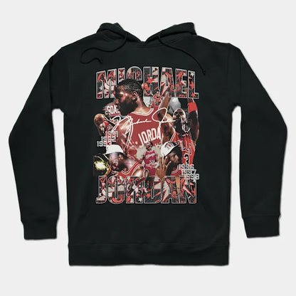 Michael Jordan Greatest Ever Hoodie