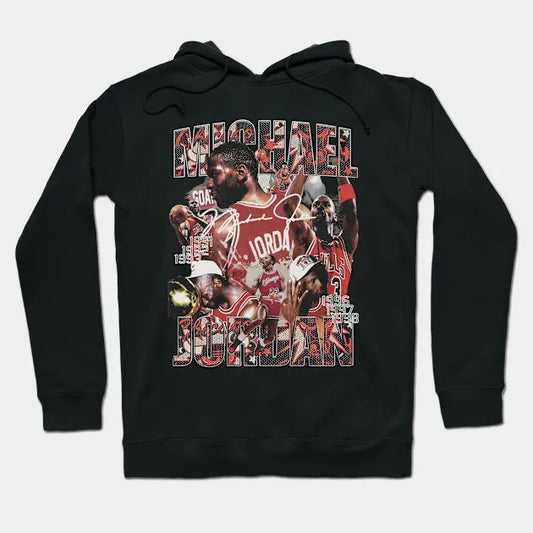 Michael Jordan Greatest Ever Hoodie