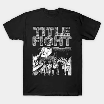 Title Fight T-Shirt