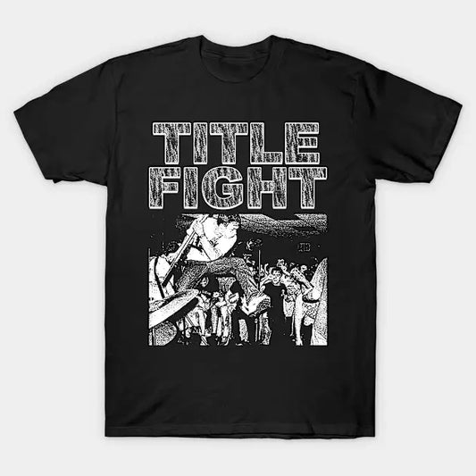 Title Fight T-Shirt
