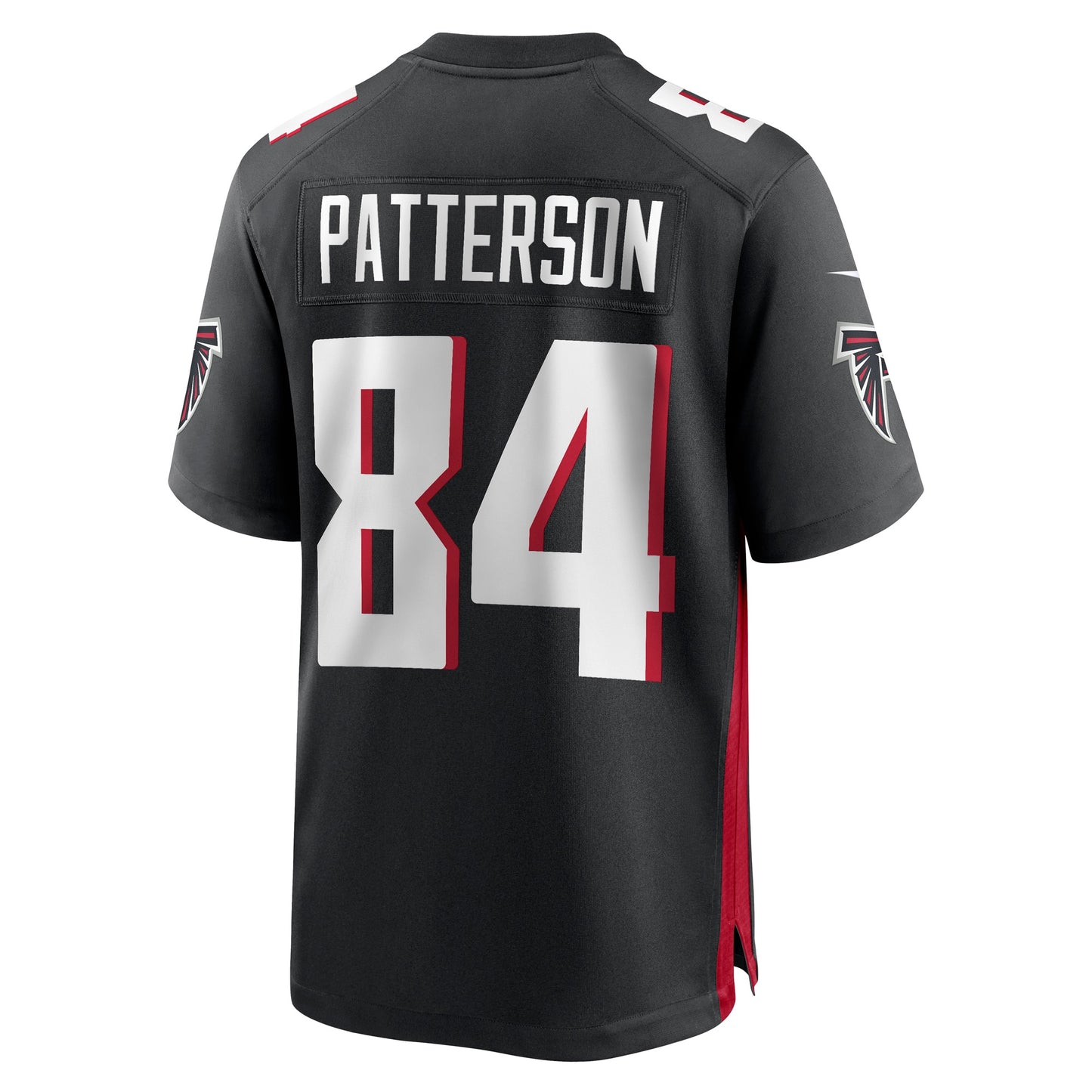 Cordarrelle Patterson Atlanta Falcons Game Player Jersey - Black