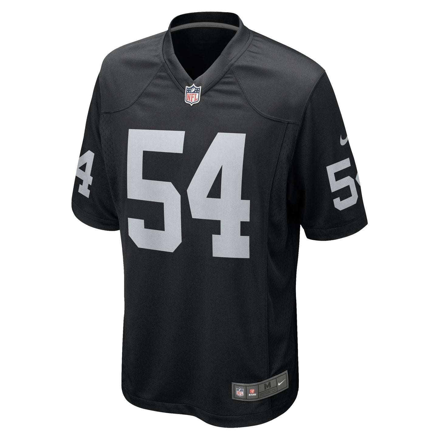 Netane Muti Las Vegas Raiders Team Game Jersey - ?Black