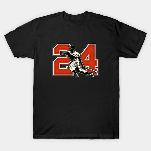 24 - Say Hey T-Shirt