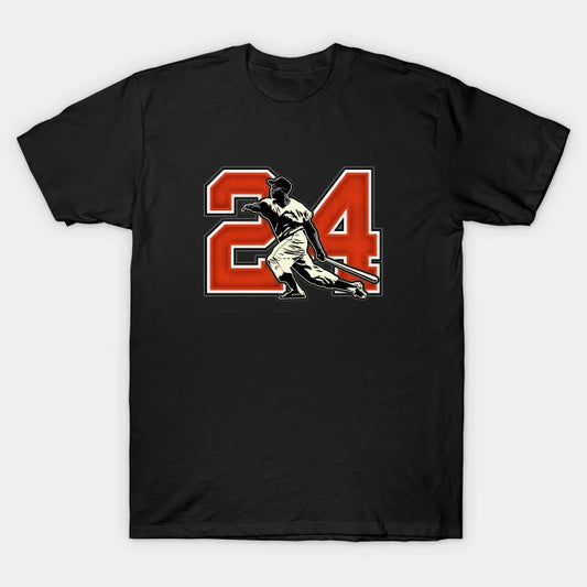 24 - Say Hey T-Shirt