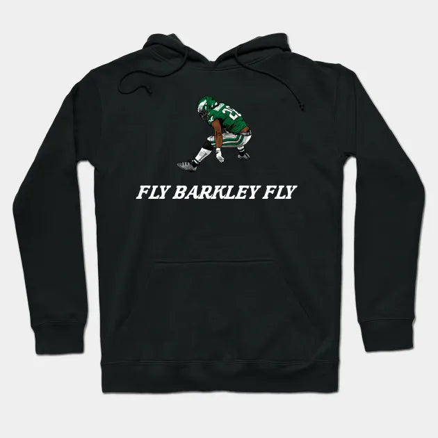 Fly Barkley Fly Hoodie