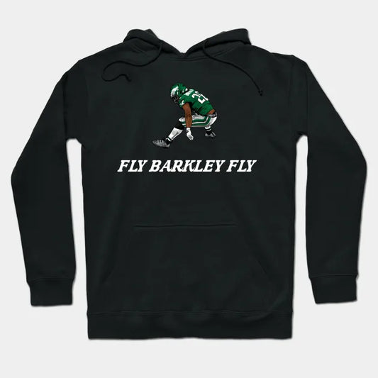 Fly Barkley Fly Hoodie