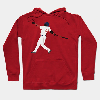 David Ortiz Red Sox Hoodie