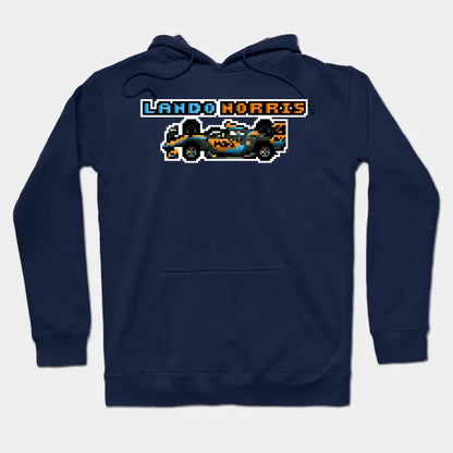 Lando Norris '23 Old School Hoodie