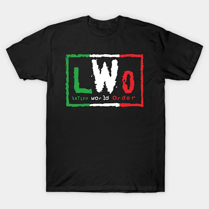 Lwo - Latino World Order T-Shirt