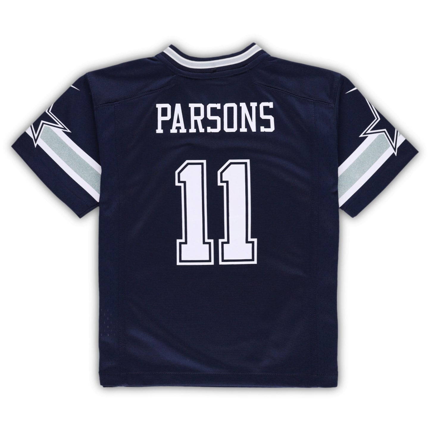 Toddler Micah Parsons Navy Dallas Cowboys Game Jersey
