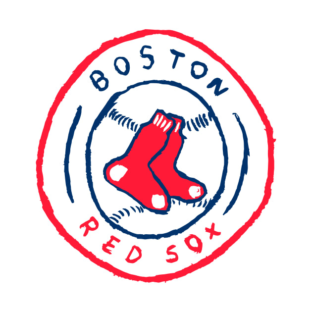 Boston Red Soooox 03 T-Shirt