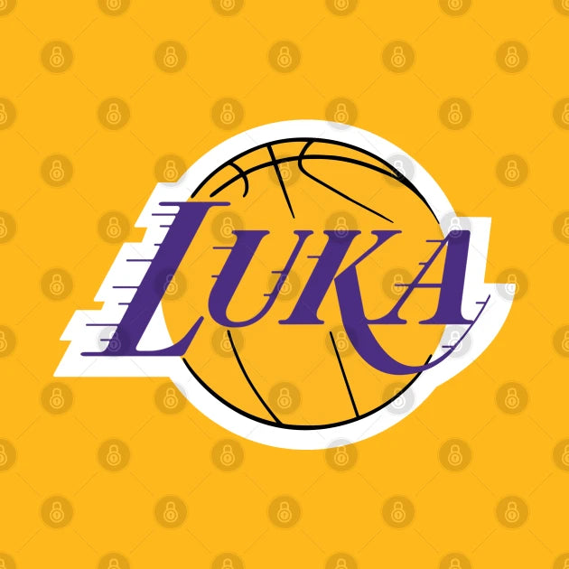 Luka Doncic Los Angeles Basketball Showtime T-Shirt