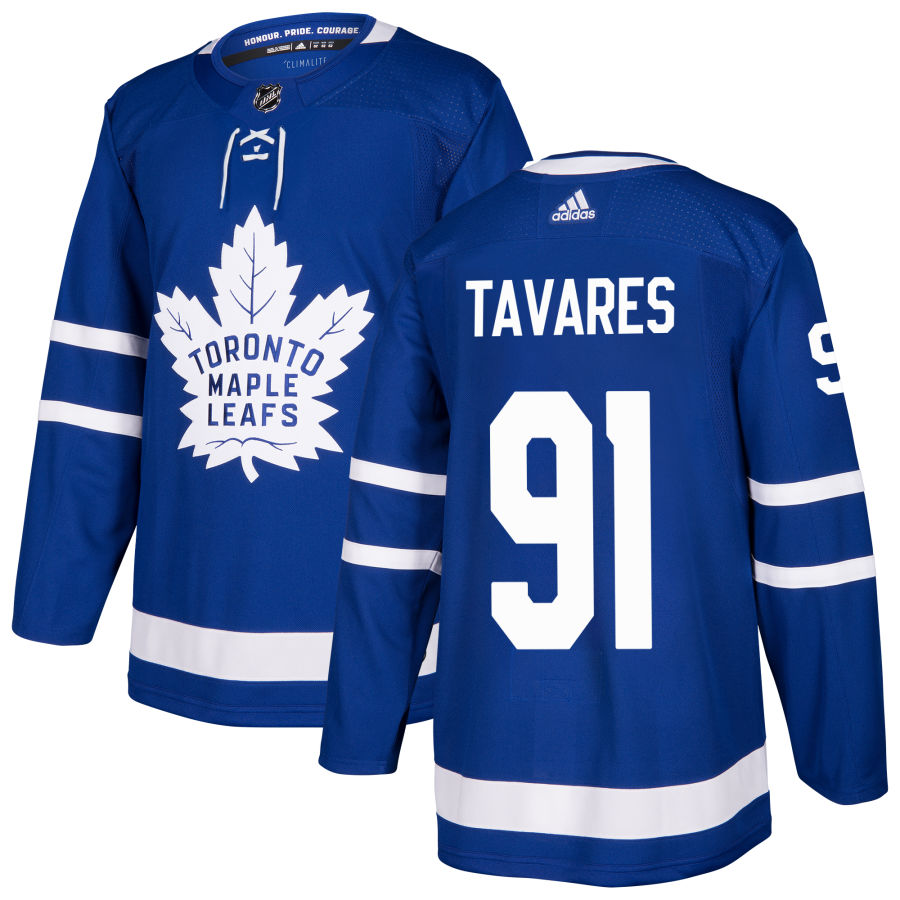 John Tavares Toronto Maple Leafs Authentic Jersey - Blue