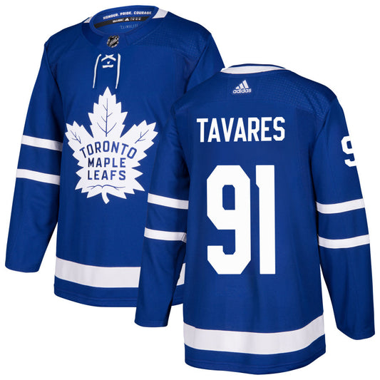 John Tavares Toronto Maple Leafs Authentic Jersey - Blue