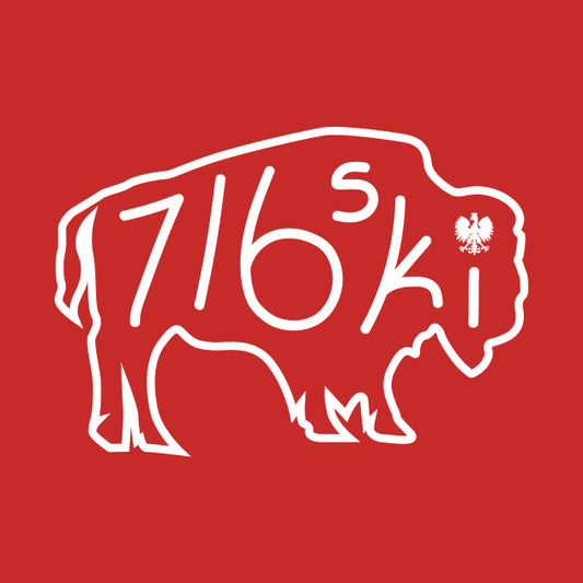 716Ski Buffalo - Polish Dyngus Day Hoodie