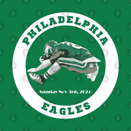 Fly Eagles Fly ¡°C Barkley?¡®S Iconic Backward Jump Tribute T-Shirt