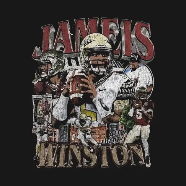 Jameis Winston Vintage Hoodie