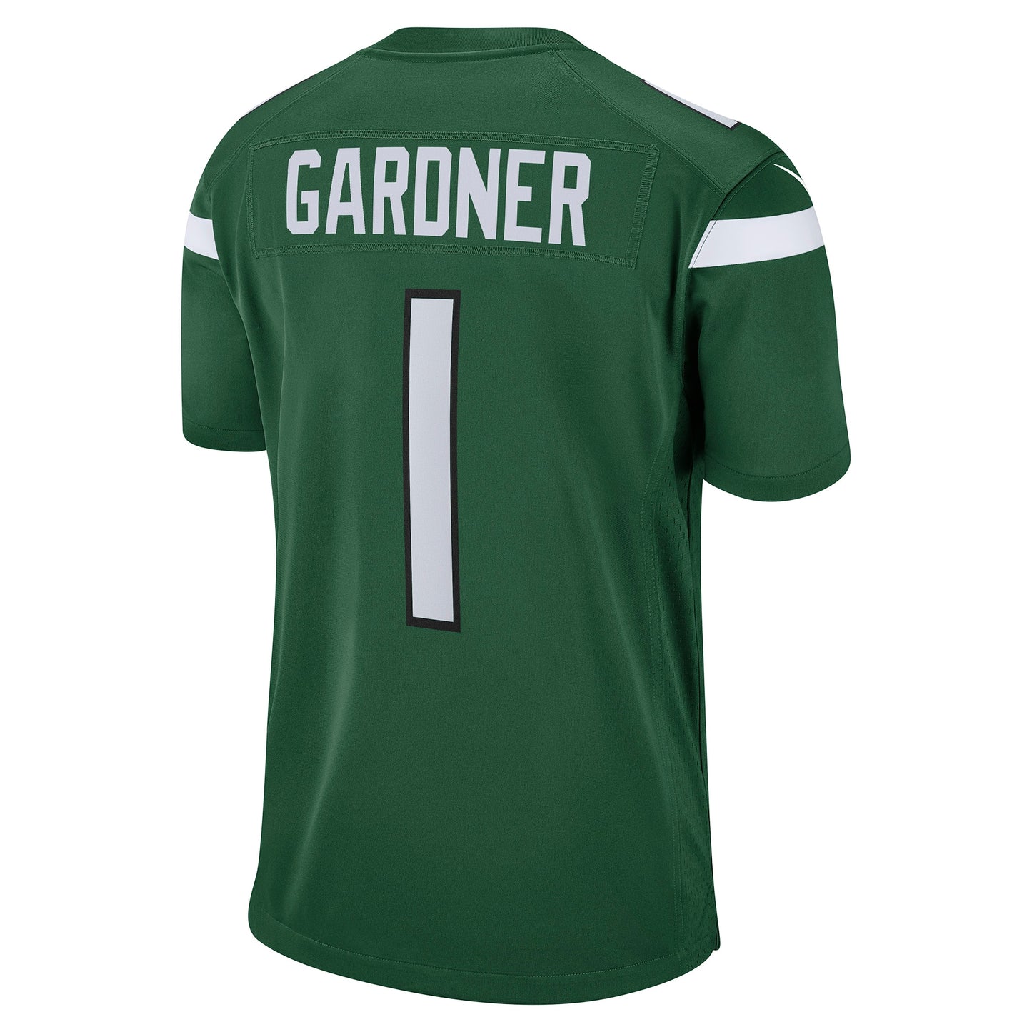 Ahmad Sauce Gardner New York Jets Player Game Jersey - Green