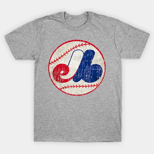 Montreal Expos Vintage T-Shirt