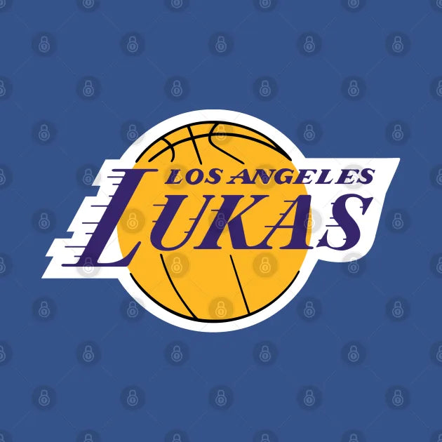 Los Angeles Lukas, Luka Doncic Basketball Hoodie