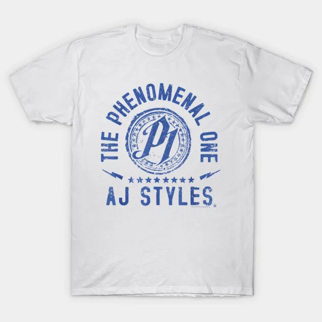 Aj Styles Phenomenal T-Shirt