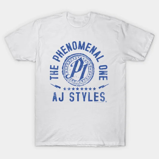 Aj Styles Phenomenal T-Shirt