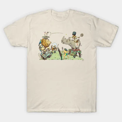 Mixed Doubles T-Shirt
