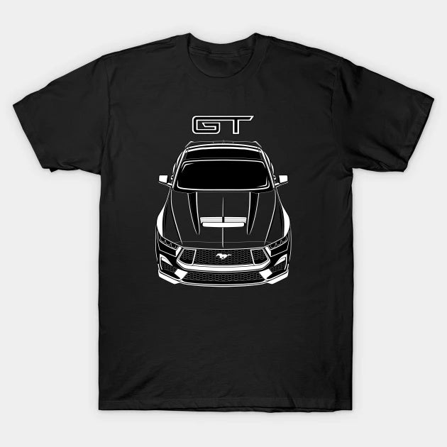 Mustang Gt 2024 T-Shirt