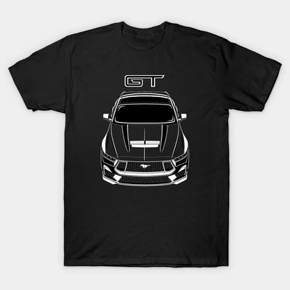 Mustang Gt 2024 T-Shirt