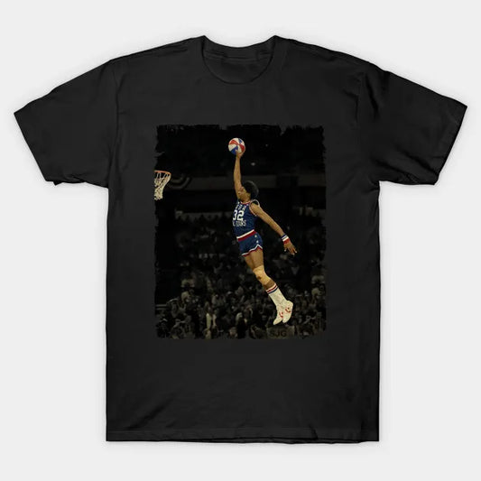 Dr. J Colorized T-Shirt