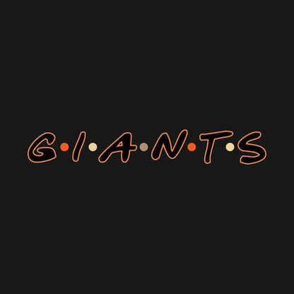 G-I-A-N-T-S Hoodie