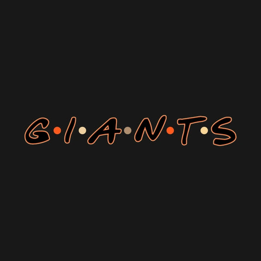 G-I-A-N-T-S Hoodie