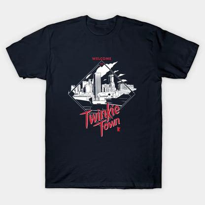Welcome To Twinkie Town T-Shirt