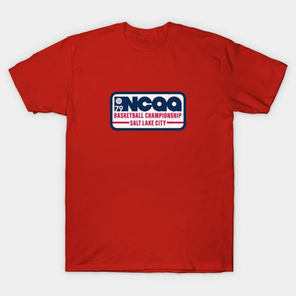 1979 Basketball Championship Salt Lake City T-Shirt
