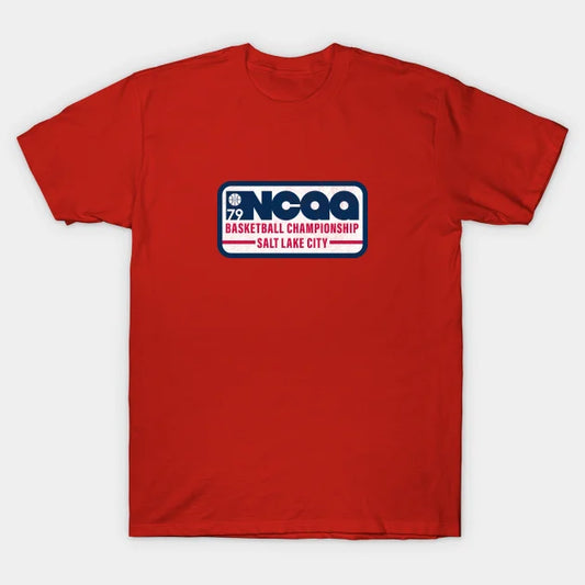 1979 Basketball Championship Salt Lake City T-Shirt