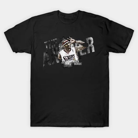 Vintage The Answer Allen Iverson T-Shirt