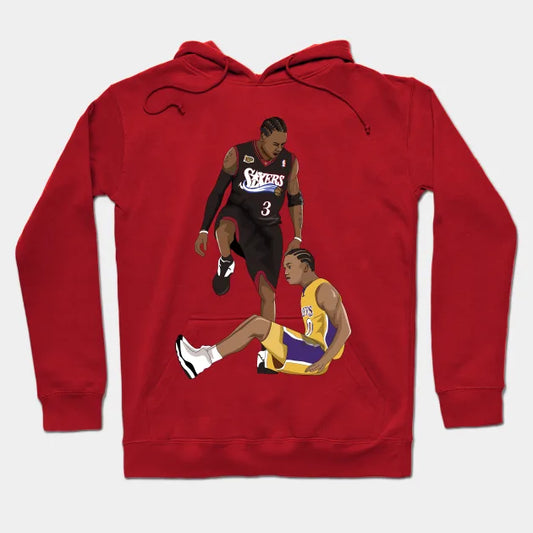Allen Iverson Hoodie