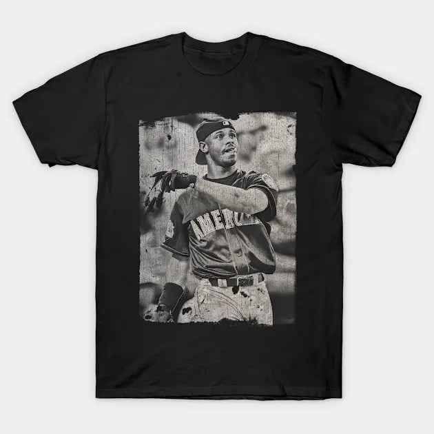Ken Griffey Jr Vintage T-Shirt