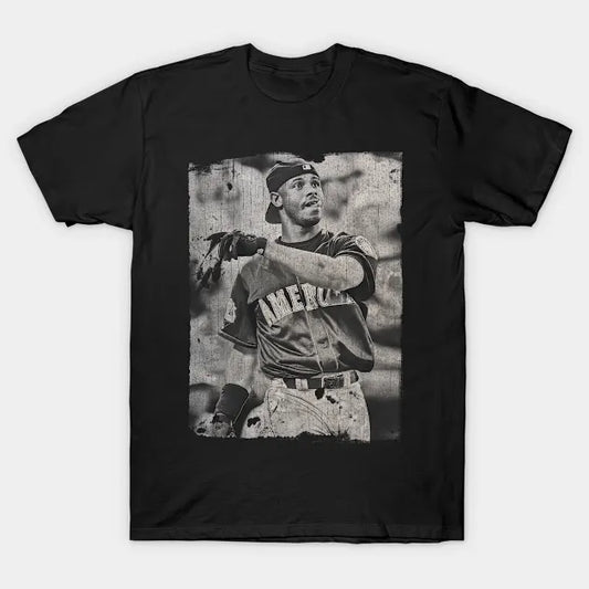 Ken Griffey Jr Vintage T-Shirt