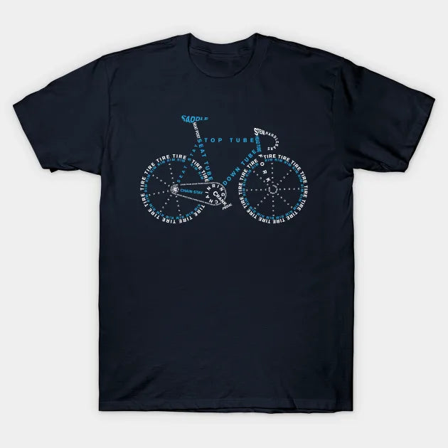 Bike Anatomy T-Shirt