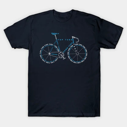 Bike Anatomy T-Shirt