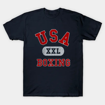 Usa Boxing T-Shirt