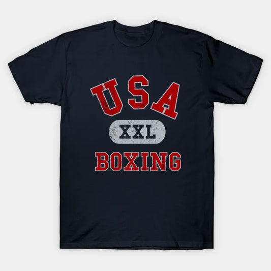 Usa Boxing T-Shirt