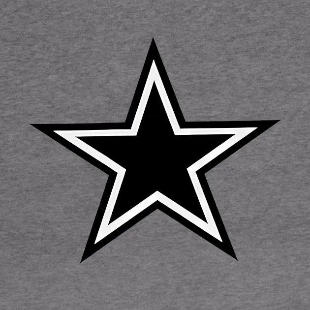 Dallas Cowboys Star Hoodie