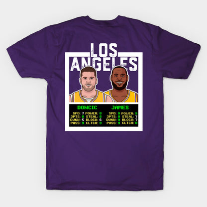Nba Jam - Los Angeles T-Shirt