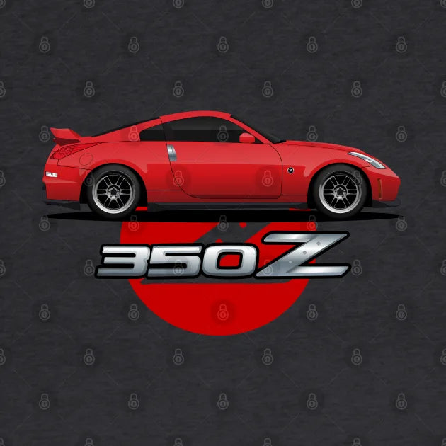 350Z Hoodie