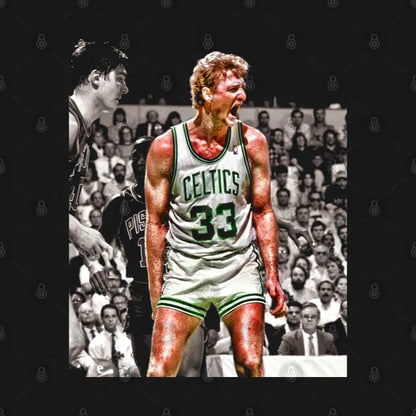 Larry Bird T-Shirt